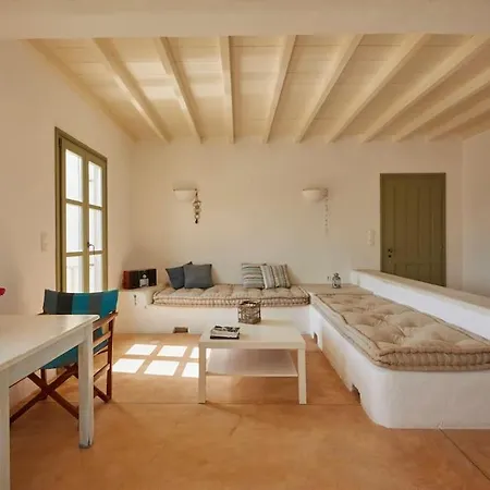 Ochre Dream, Front & Sunset Tatil Evi *