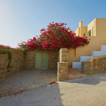 Ochre Dream, Front & Sunset Tatil Evi *