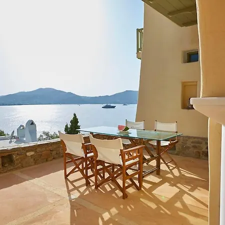 Tatil Evi Ochre Dream, Front & Sunset Zambujeira do Mar