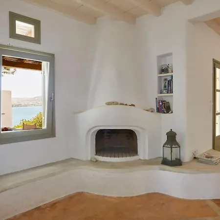 Ochre Dream, Front & Sunset Tatil Evi *