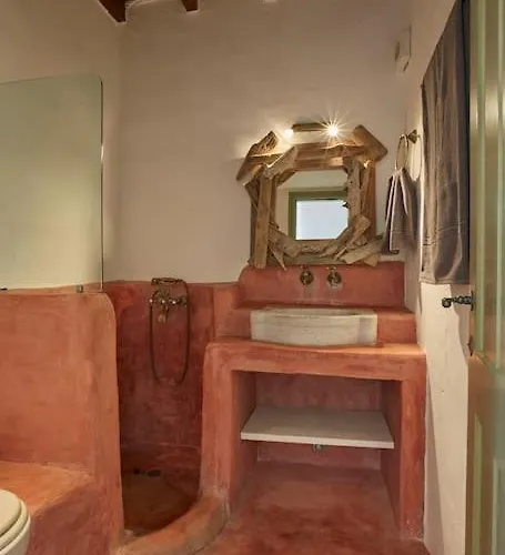 Ochre Dream, Front & Sunset Holiday home Naousa (Paros)