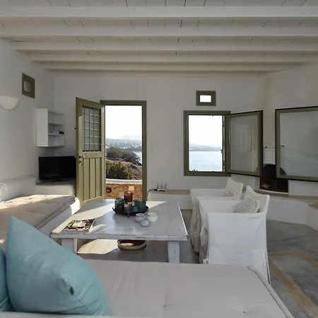 Ochre Dream, Front & Sunset Casa vacanze Naoussa