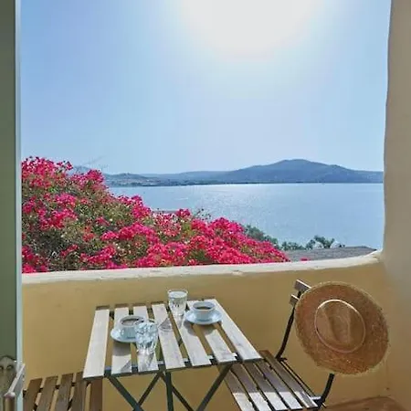 Casa vacanze Ochre Dream, Front & Sunset