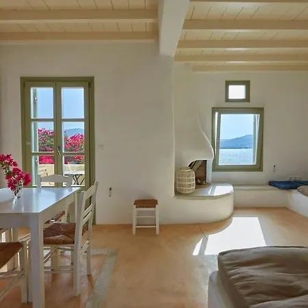 Ochre Dream, Front & Sunset * Nausa