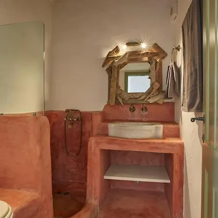 Ochre Dream, Front & Sunset Casa vacanze Naoussa