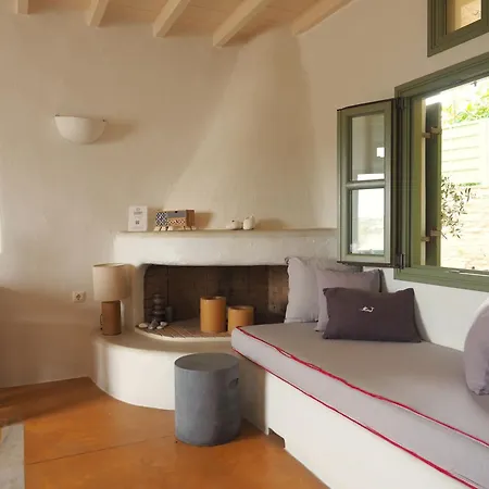 Casa vacanze Ochre Dream, Front & Sunset *
