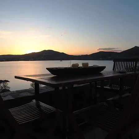 Ochre Dream, Front & Sunset 纳乌萨