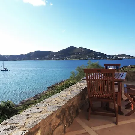 Prázdninový dům Ochre Dream, Front & Sunset