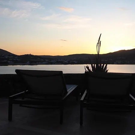 Ochre Dream, Front & Sunset Casa vacanze Naoussa