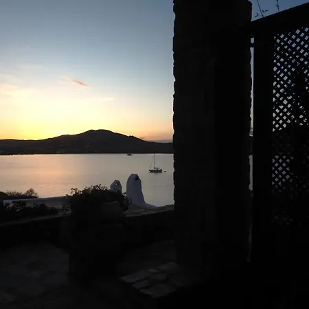 Ochre Dream, Front & Sunset Casa vacanze Naoussa