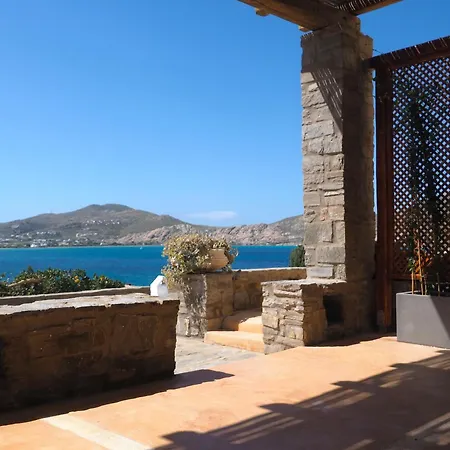 Prázdninový dům Ochre Dream, Front & Sunset Nausa