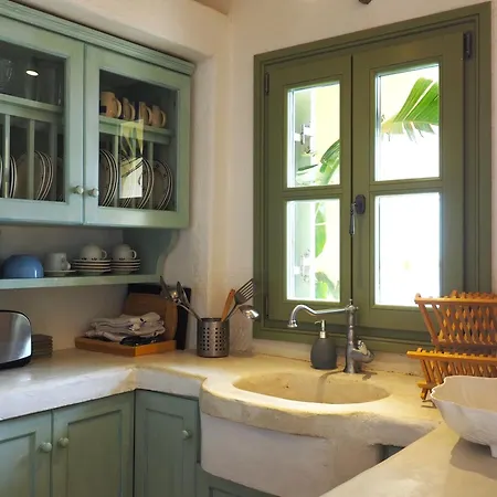 Ochre Dream, Front & Sunset