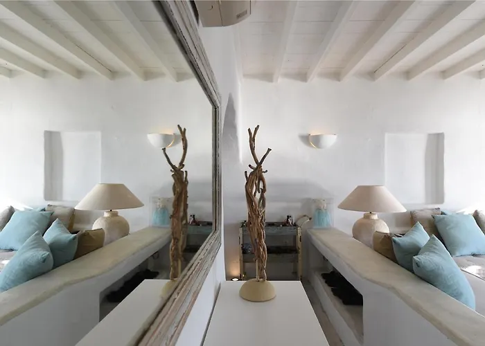 Nyaraló Ochre Dream, Front & Sunset Náusza