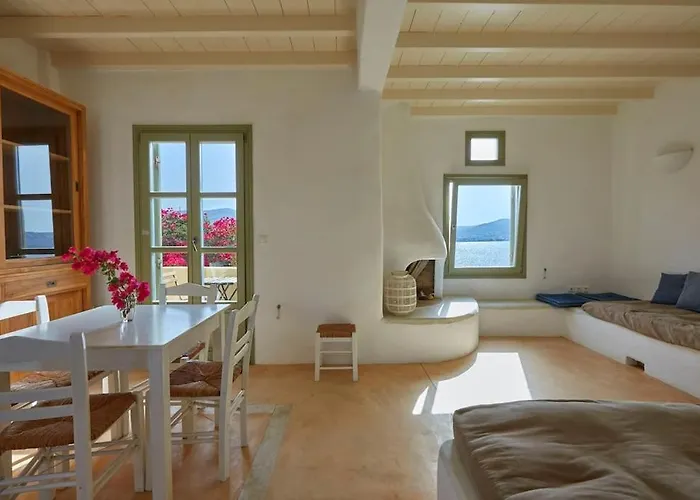 Ochre Dream, Front & Sunset * Náusza