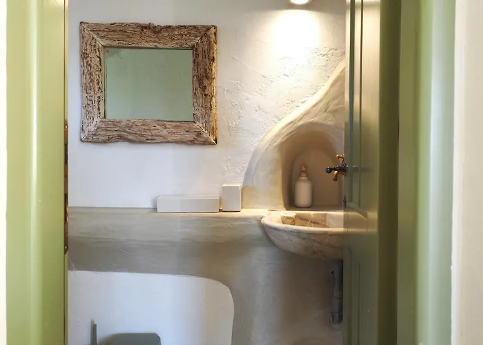 Ochre Dream, Front & Sunset * Náusza