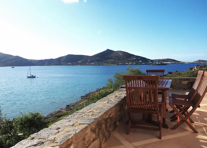 Nyaraló Ochre Dream, Front & Sunset