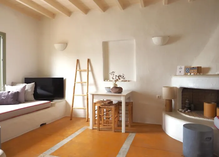 Ochre Dream, Front & Sunset *