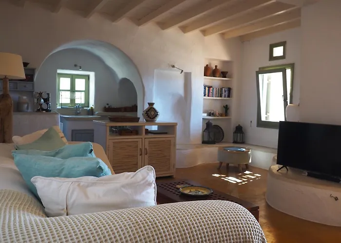 Ochre Dream, Front & Sunset * Náusza