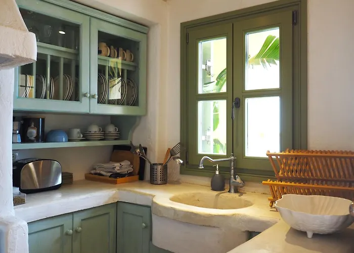 Ochre Dream, Front & Sunset