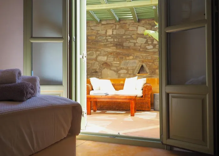 Ochre Dream, Front & Sunset